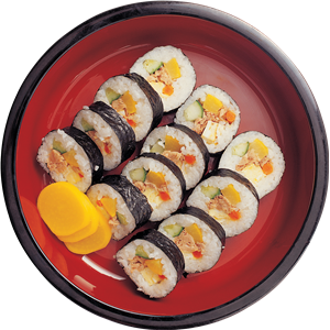 Sushi PNG image-9217